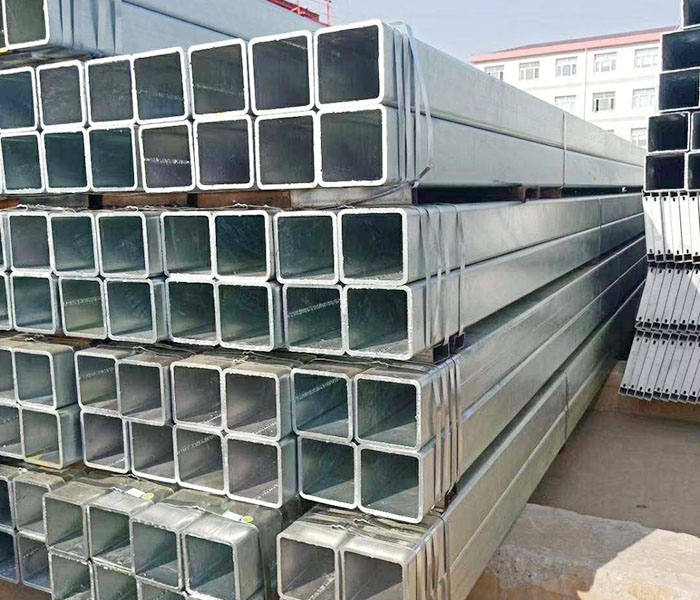 友發(fā)鍍鋅方管
